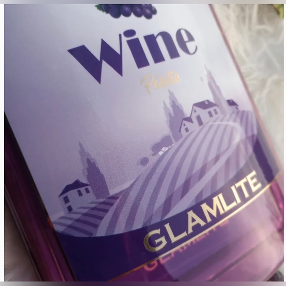 Sold NWT WINE PALETTE - Picture 11 of 14